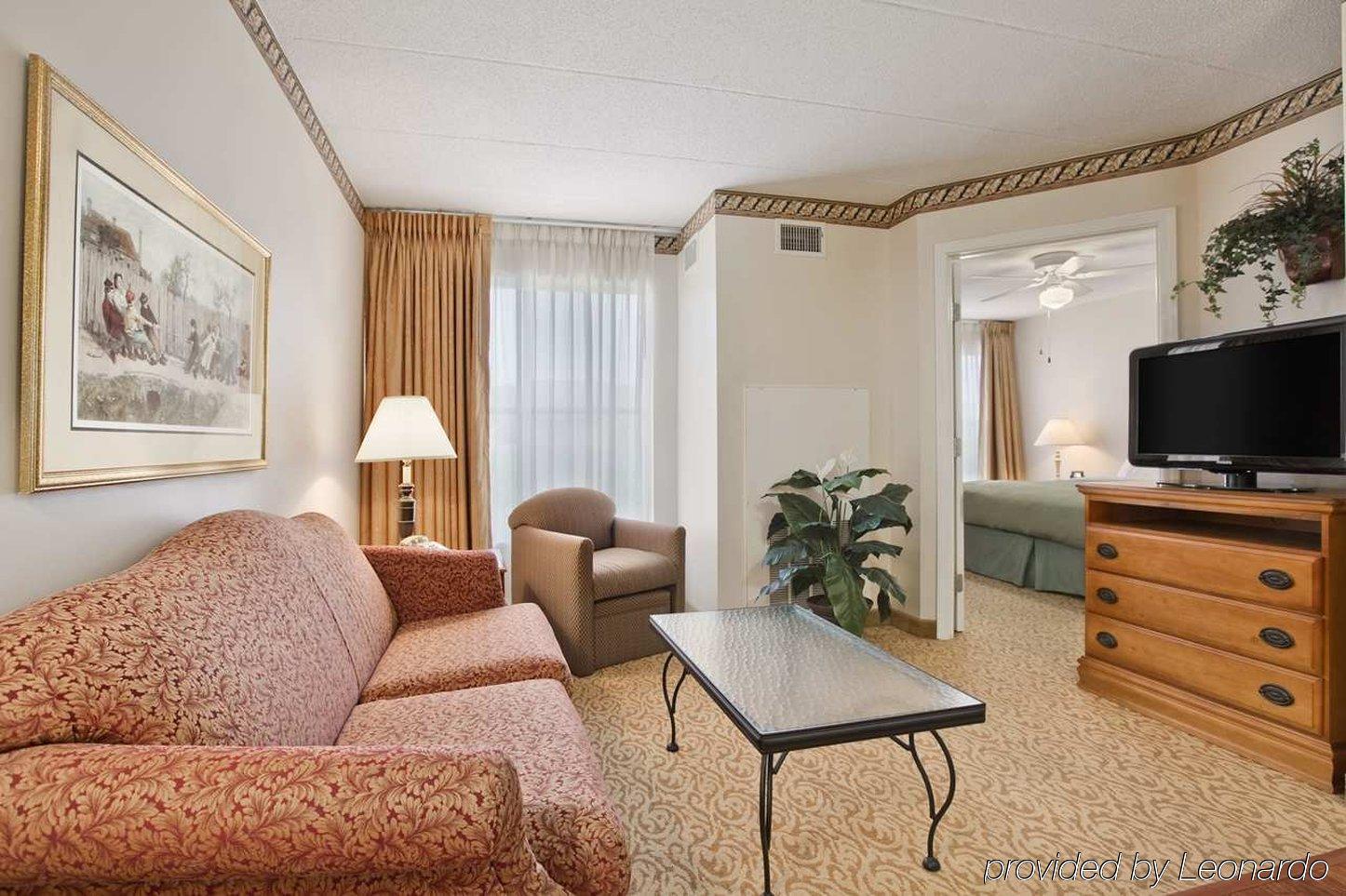 Homewood Suites By Hilton Dayton South Miamisburg Quarto foto